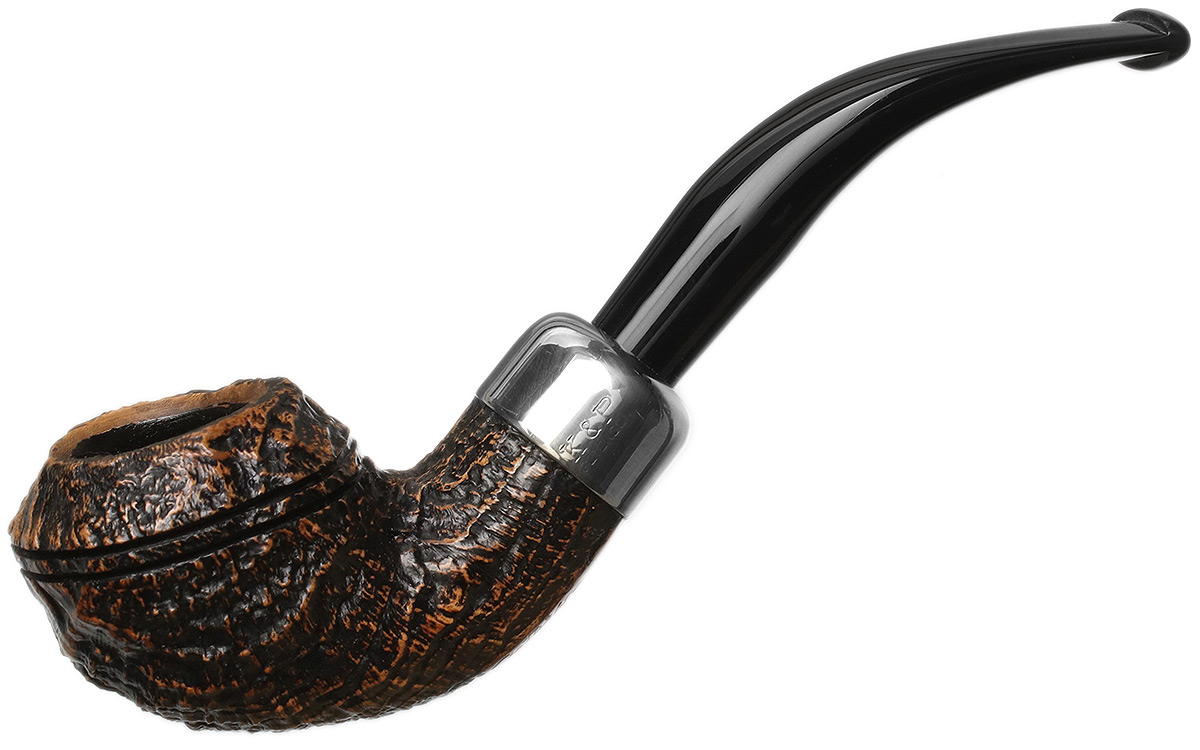 Peterson Arklow Sandblasted (999) Fishtail