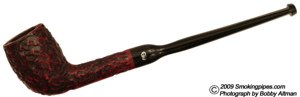 Peterson Belgique Rusticated Fishtail