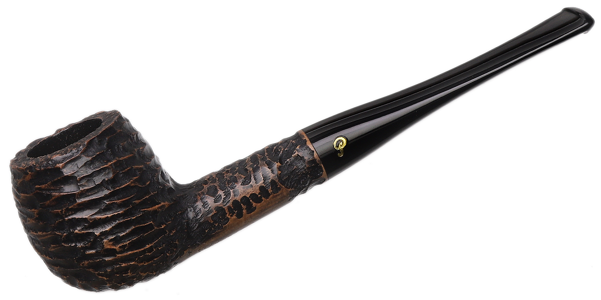 Peterson Aran Rusticated (86) Fishtail