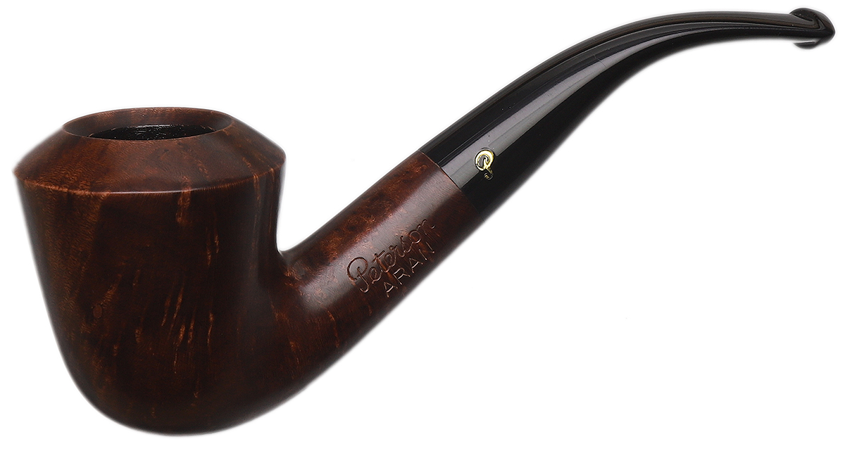 Peterson Aran Smooth (B10) Fishtail