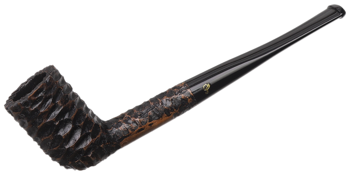 Peterson Aran Rusticated (124) Fishtail