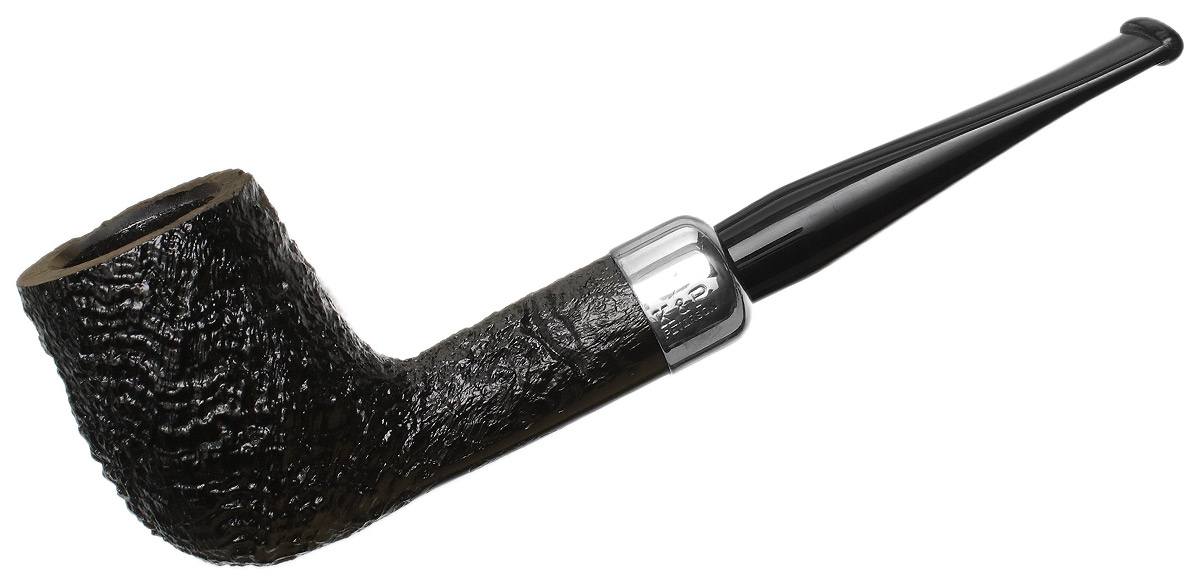 Peterson Army Filter Sandblasted (106) Fishtail (9mm)