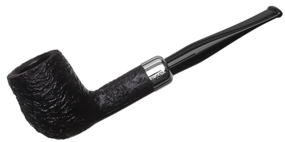 Peterson Army Filter Sandblasted (106) Fishtail (9mm)