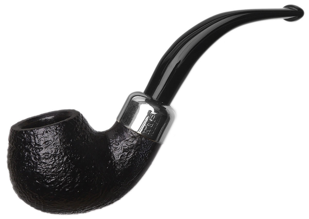 Peterson Army Filter Sandblasted (03) Fishtail (9mm)