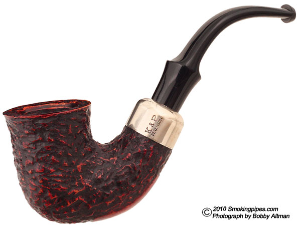 Peterson System Standard Rusticated (305) Fishtail