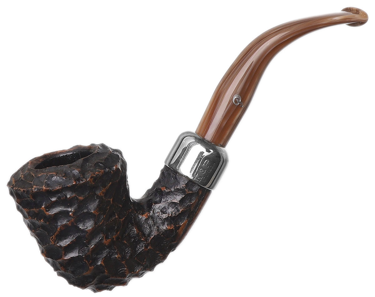 Peterson Derry Rusticated (B10) Fishtail