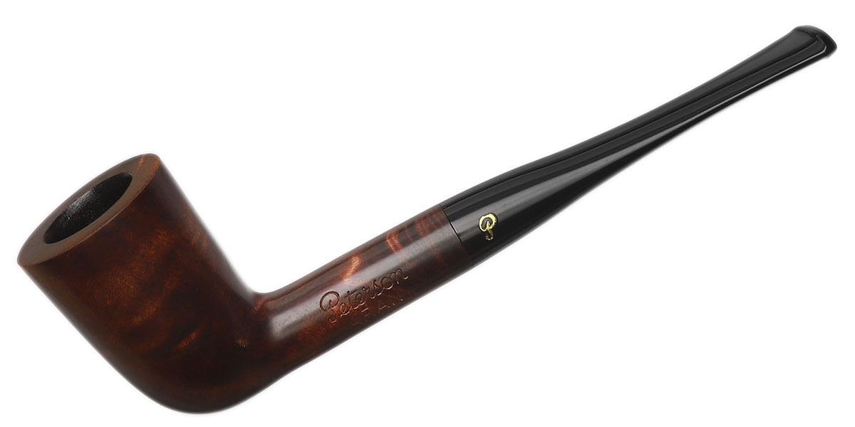 Peterson Aran Smooth (124) Fishtail