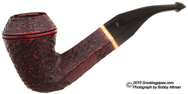 Peterson Kinsale Rusticated (XL26) P-Lip