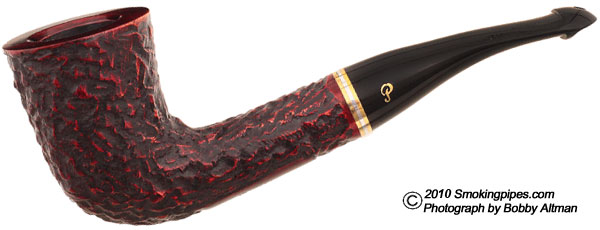 Peterson Kinsale Rusticated (XL22) P-Lip
