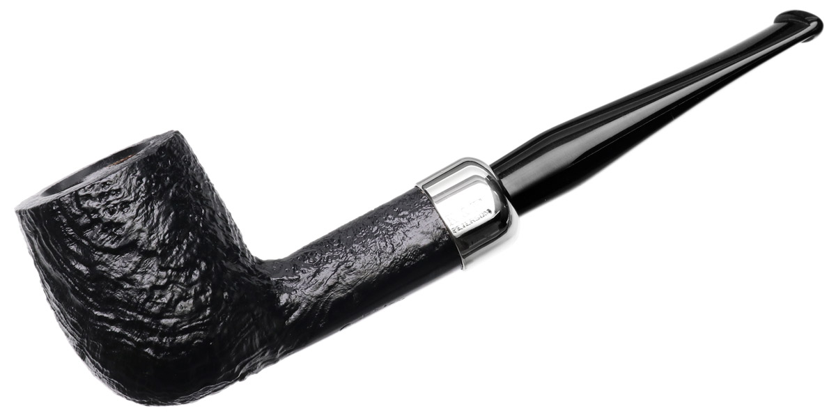 Peterson Army Filter Sandblasted (106) Fishtail (9mm)