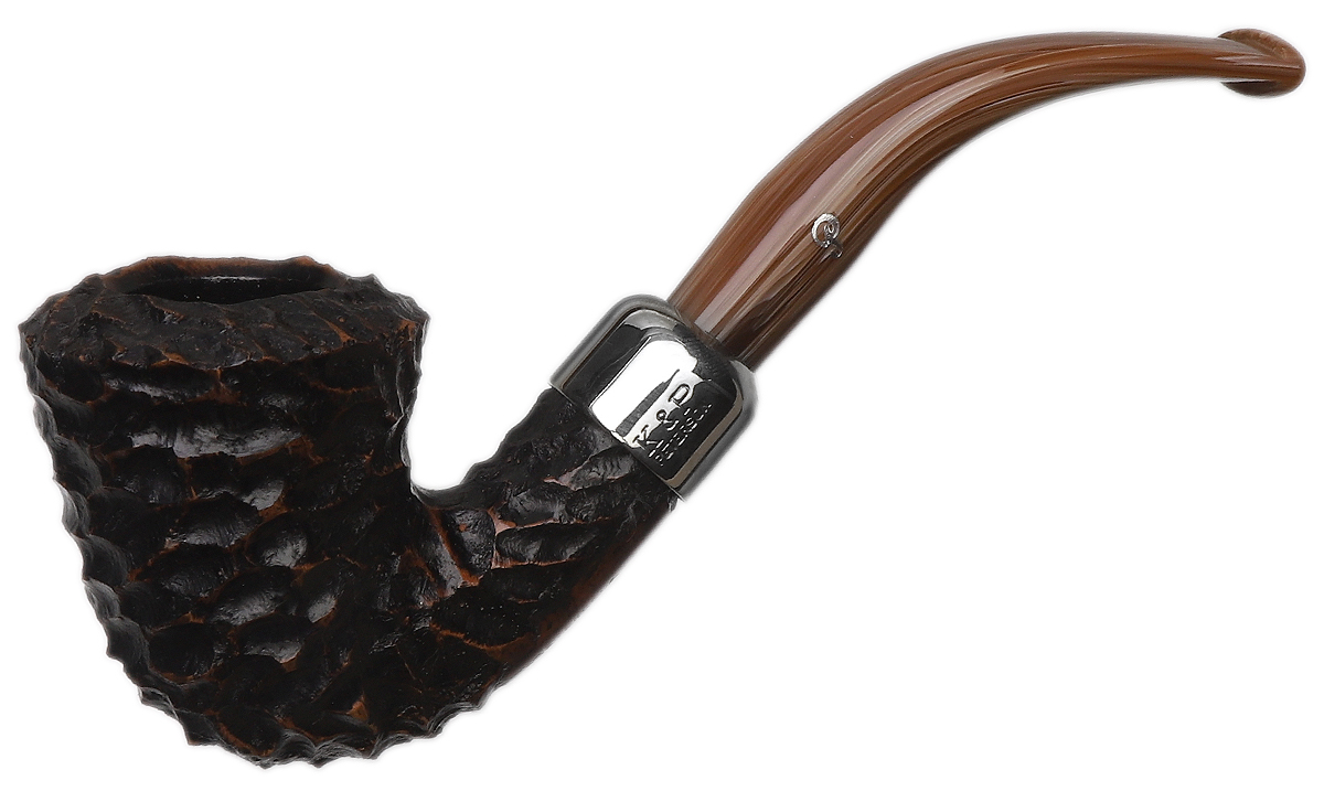Peterson Derry Rusticated (B10) Fishtail