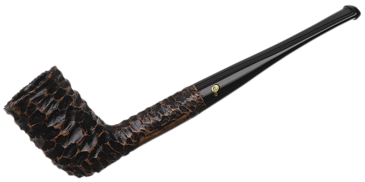 Peterson Aran Rusticated (124) Fishtail