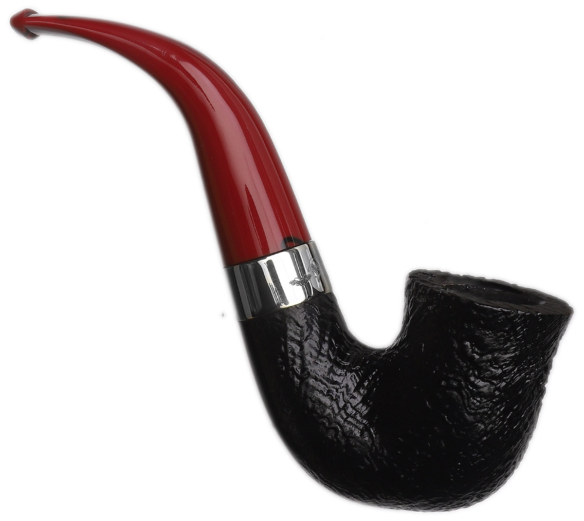 Peterson Dracula Sandblasted (05) Fishtail