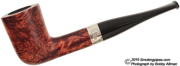 Peterson Aran Nickel Mounted (120) Fishtail