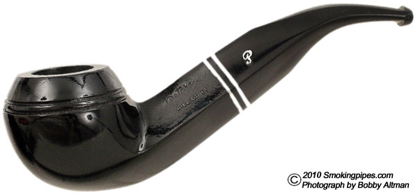 Peterson Killarney Ebony (80s) Fishtail