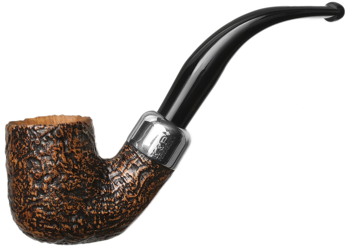 Peterson Arklow Sandblasted (338) Fishtail