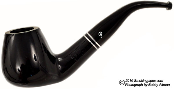 Peterson Killarney Ebony (B11) Fishtail