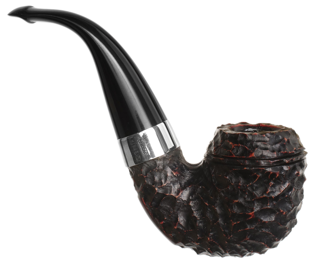 Peterson Sherlock Holmes Rusticated Baskerville P-Lip