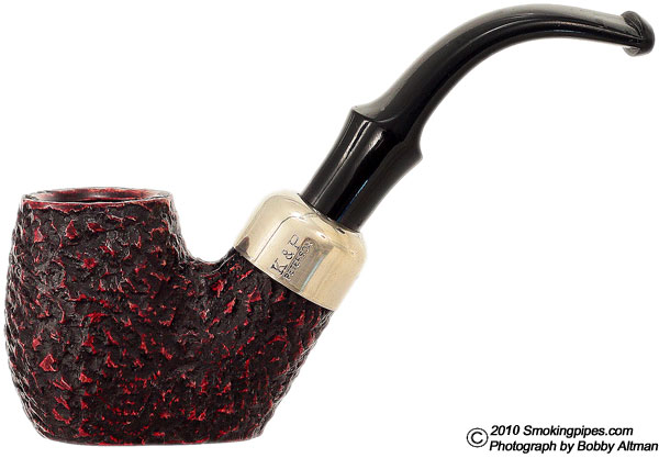 Peterson System Standard Rusticated (304) Fishtail