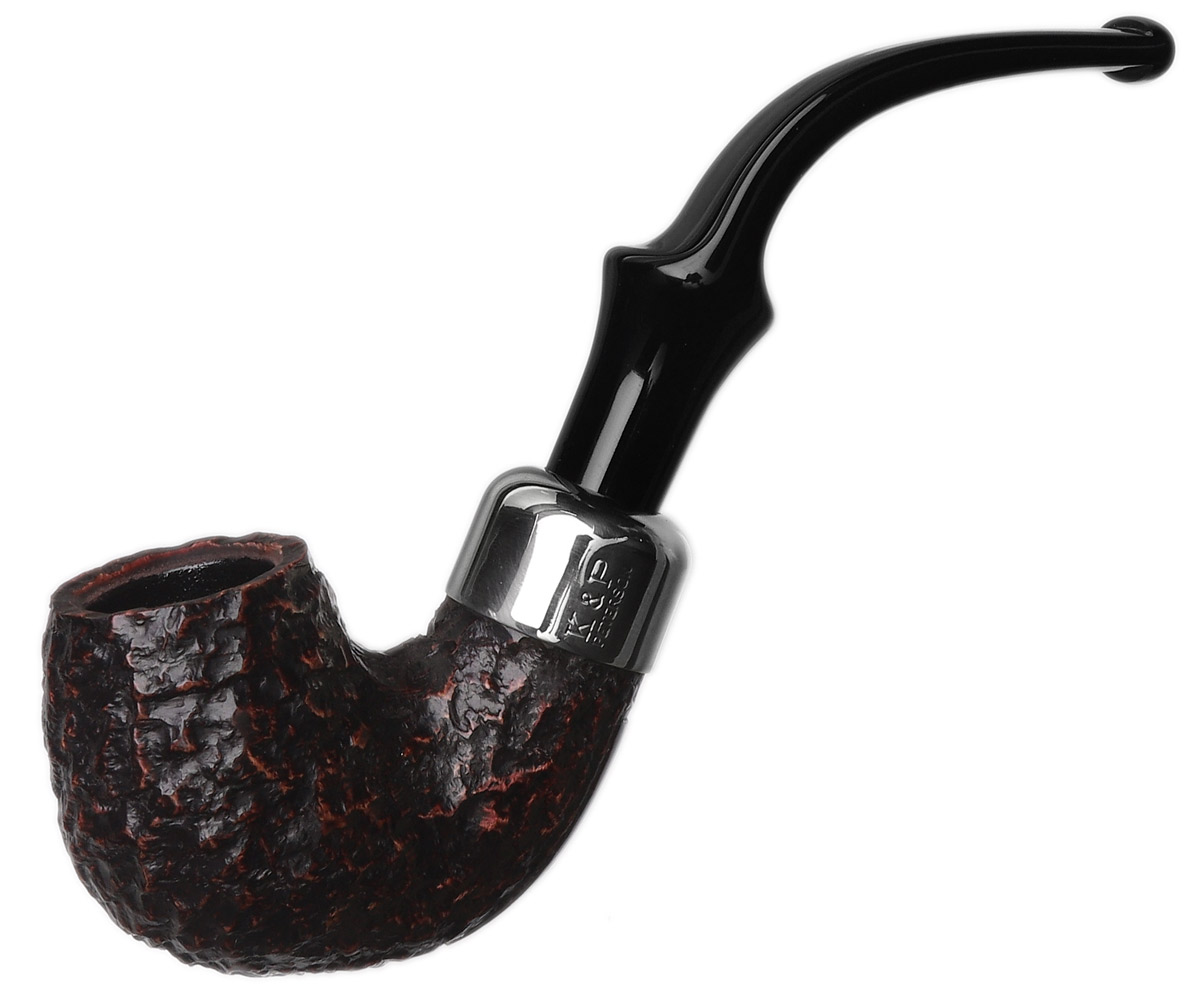 Peterson System Standard Rusticated (317) Fishtail
