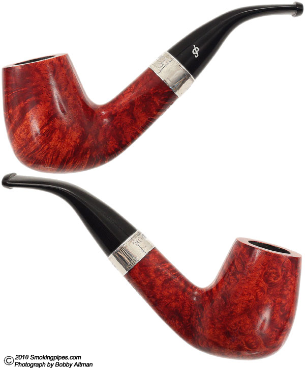 Peterson Pipe of the Year 2009 Smooth Fishtail