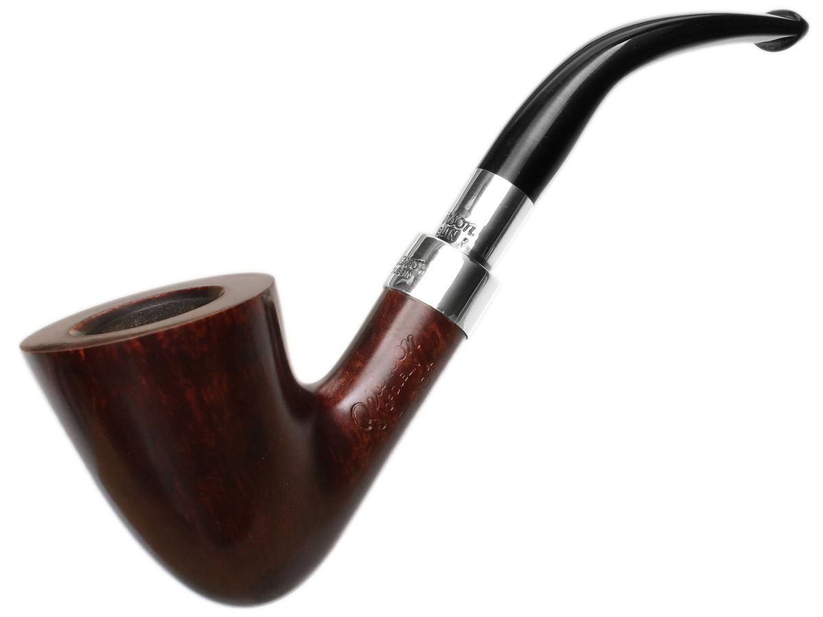 Peterson Walnut Spigot (127) Fishtail