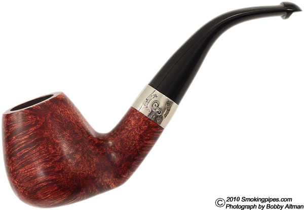 Peterson Aran Nickel Mounted (B11) P-Lip