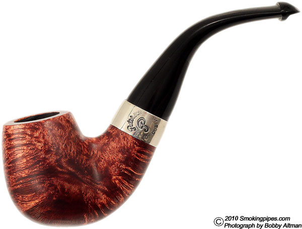 Peterson Aran Nickel Mounted (221) P-Lip