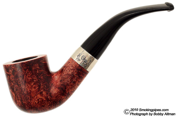 Peterson Aran Nickel Mounted (01) Fishtail