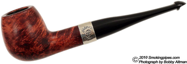 Peterson Aran Smooth Nickel Mounted (87) P-Lip