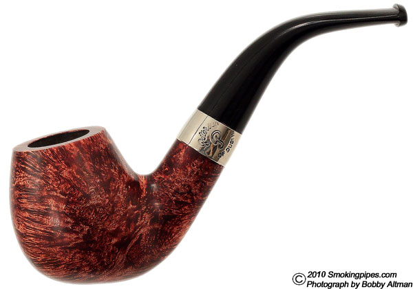 Peterson Aran Nickel Mounted (68) Fishtail