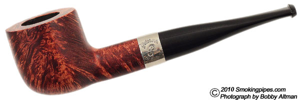 Peterson Aran Nickel Mounted (606) Fishtail