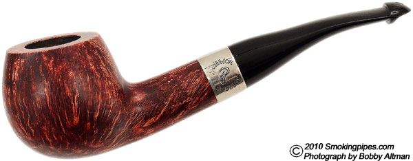 Peterson Aran Nickel Mounted (408) P-Lip