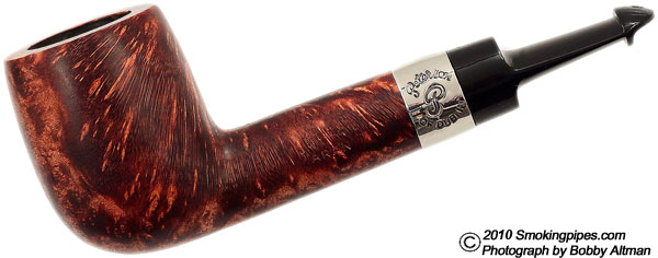 Peterson Aran Nickel Mounted (53) P-Lip