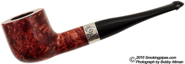 Peterson Aran Nickel Mounted (606) P-Lip