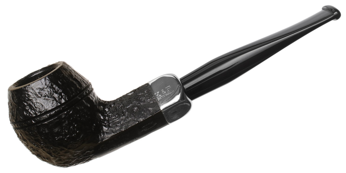 Peterson Army Filter Sandblasted (150) Fishtail (9mm)