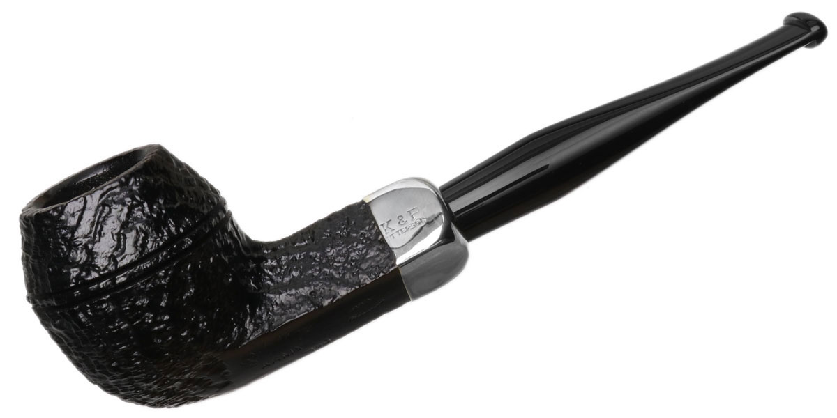 Peterson Army Filter Sandblasted (150) Fishtail (9mm)