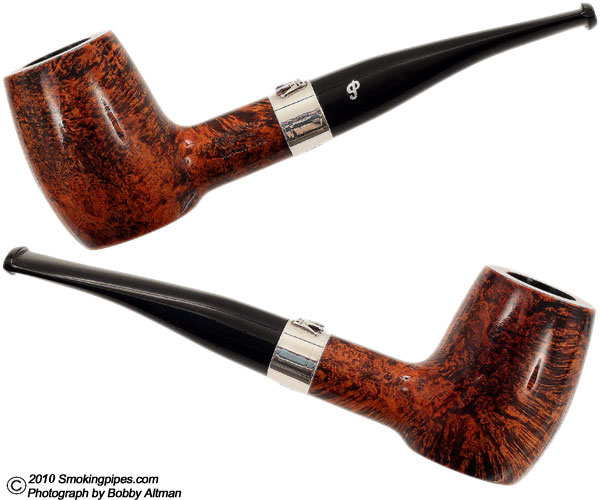 Peterson Castle Smooth "Malahide" Fishtail