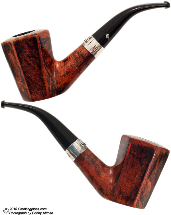Peterson Castle Smooth "Lismore" Fishtail