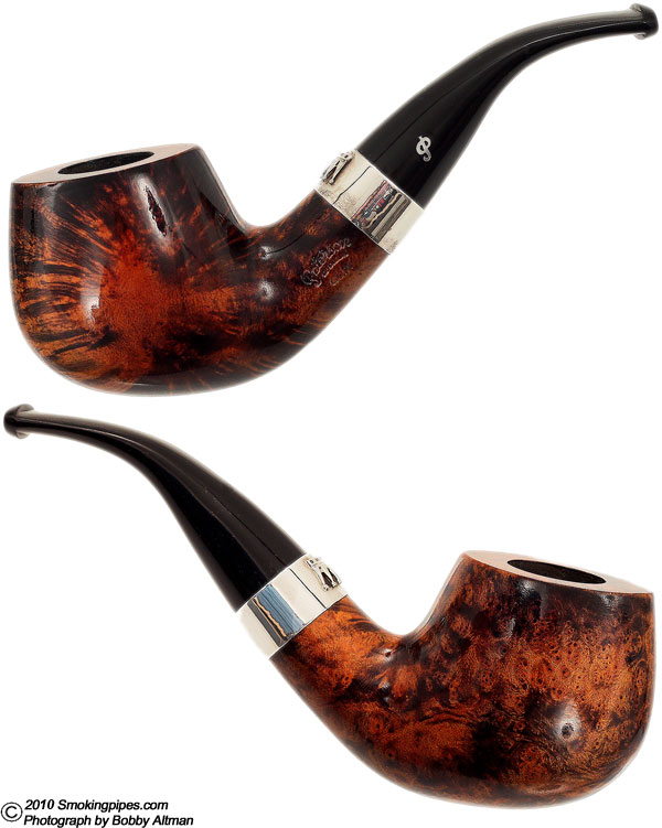 Peterson Castle Smooth "Glin" Fishtail