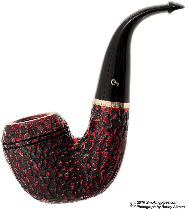 Peterson Kinsale Rusticated (XL12) P-Lip