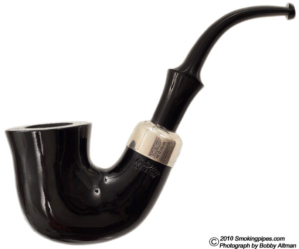 Peterson System Standard Ebony (XL305) Fishtail