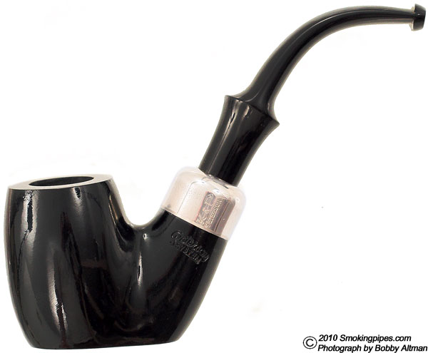 Peterson System Standard Ebony (306) Fishtail