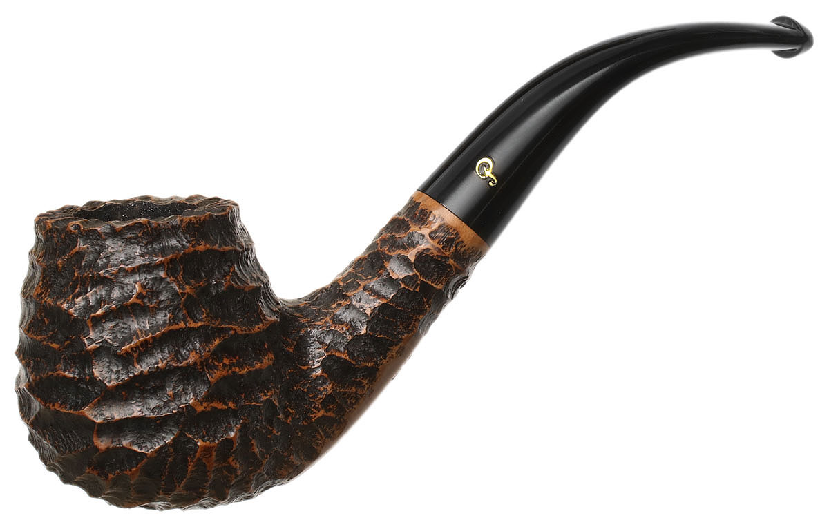 Peterson Aran Rusticated (68) Fishtail