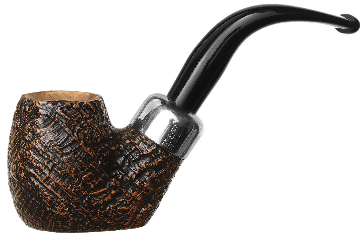 Peterson Arklow Sandblasted (304) Fishtail