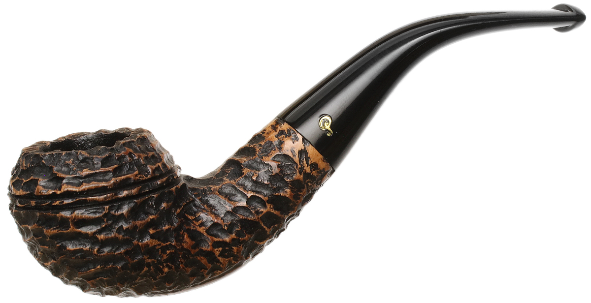 Peterson Aran Rusticated (999) Fishtail