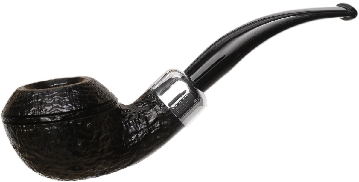 Peterson Army Filter Sandblasted (999) Fishtail (9mm)