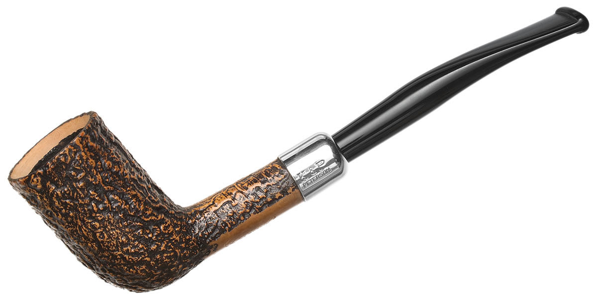 Peterson Arklow Sandblasted (124) Fishtail
