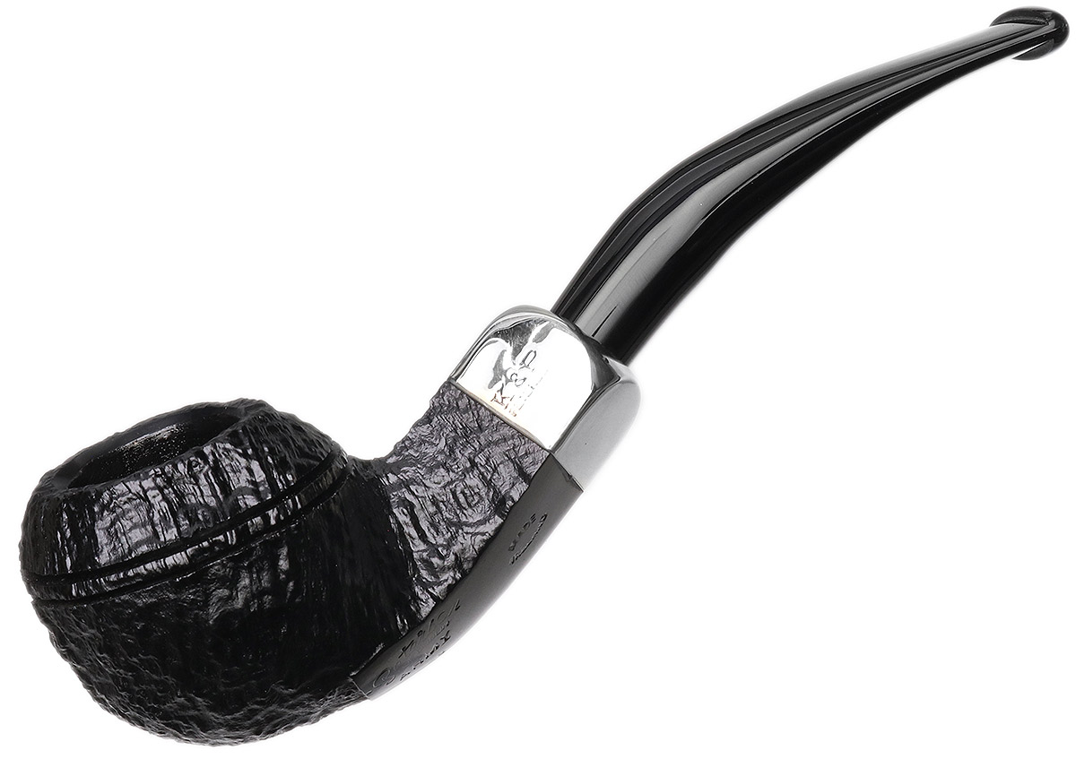 Peterson Army Filter Sandblasted (80s) Fishtail (9mm)