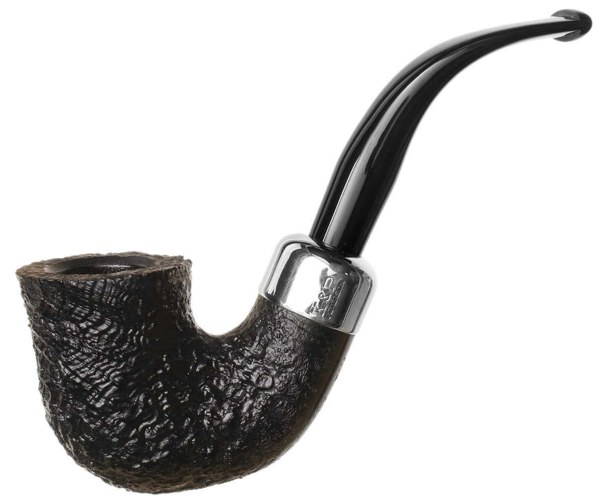 Peterson Army Filter Sandblasted (05) Fishtail (9mm)